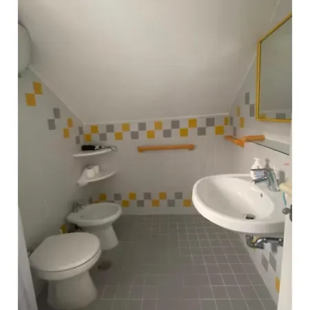 Oasi Del Mare شقة *